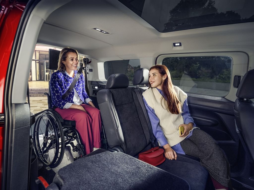 Wspieranie mobilności w trudniejszym terenie.